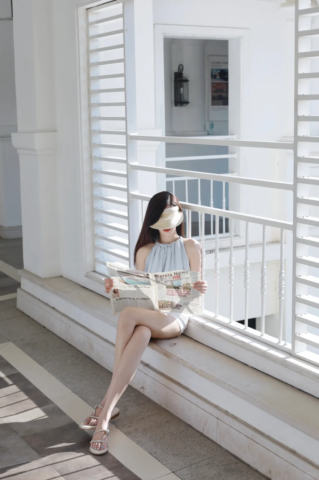 Always be the summer of freedom☁️