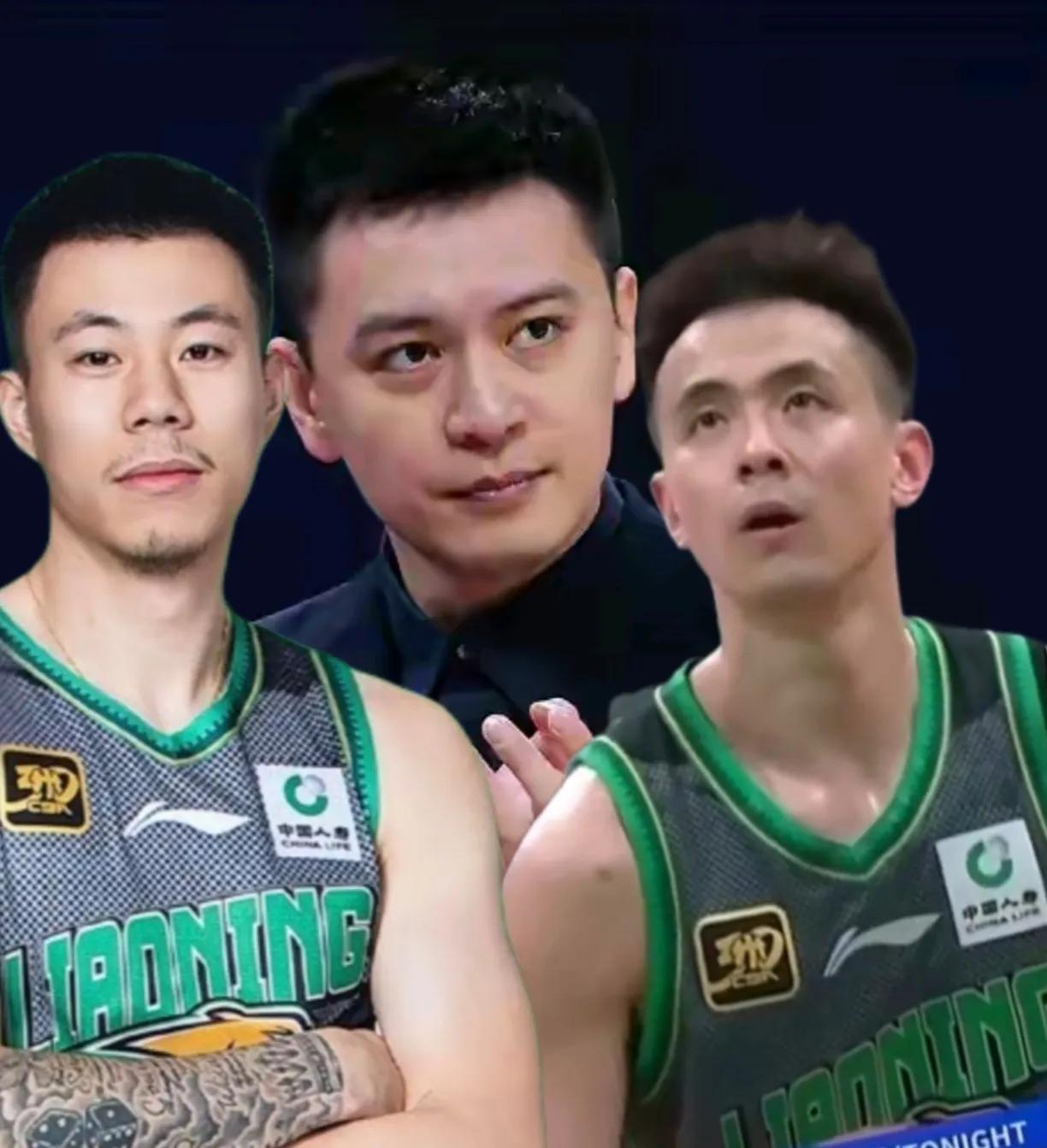 张镇麟要真的离开辽宁队，并不是空穴来风，或许就是早有盘算。对辽宁队而言，金金的离