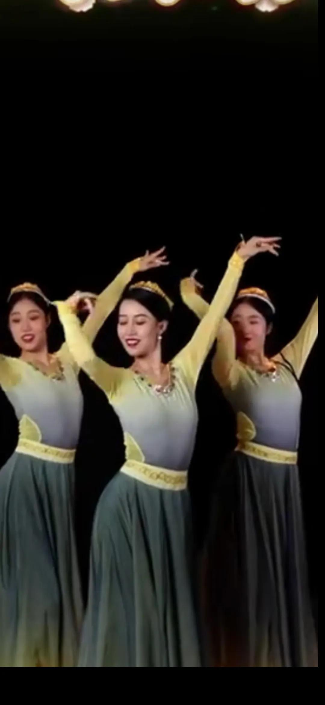 舞-段《苹果香》