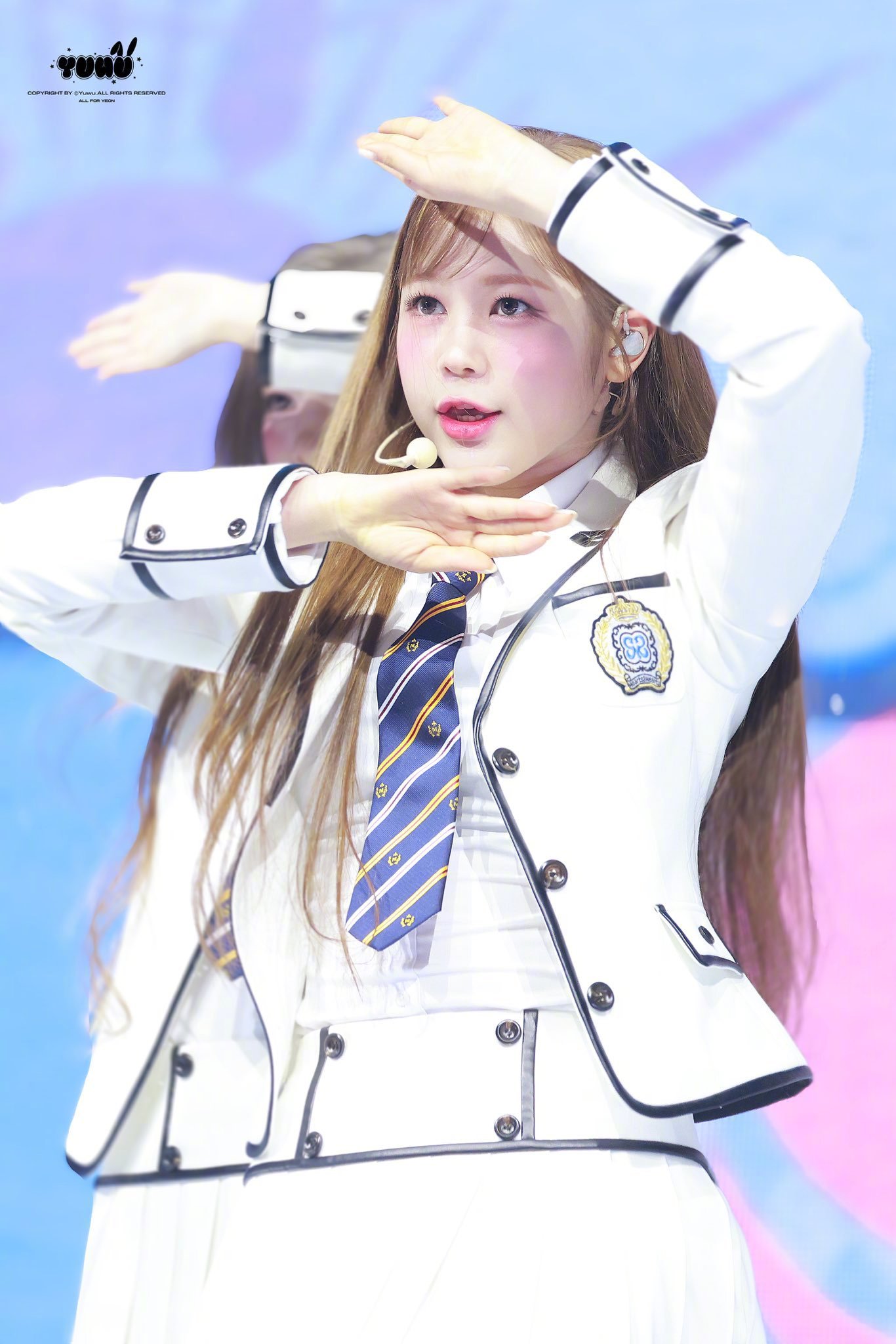 【Twi】今日首尔Fanmeeting中的心妹们 Hearts2Hearts