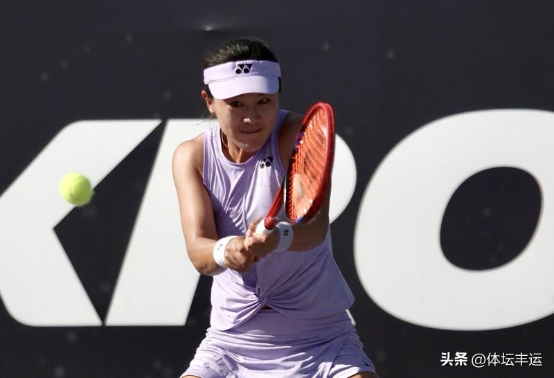 快讯，👍👍11连胜！王曦雨赢德比战晋级次轮🔥🔥

刚刚🔚的六安W100