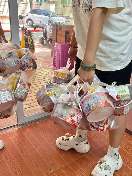 漳大这家店爆单了！！！！