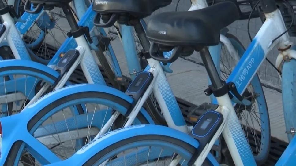 他们向兴宁市这里捐赠200辆共享单车

随着天河（兴宁）产业转移工业园的快速发展