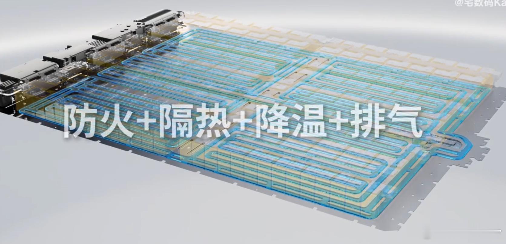 华为如何保障电池安全主被动双重防护，华为巨鲸电池平台全方位保护电池安全，我们过两