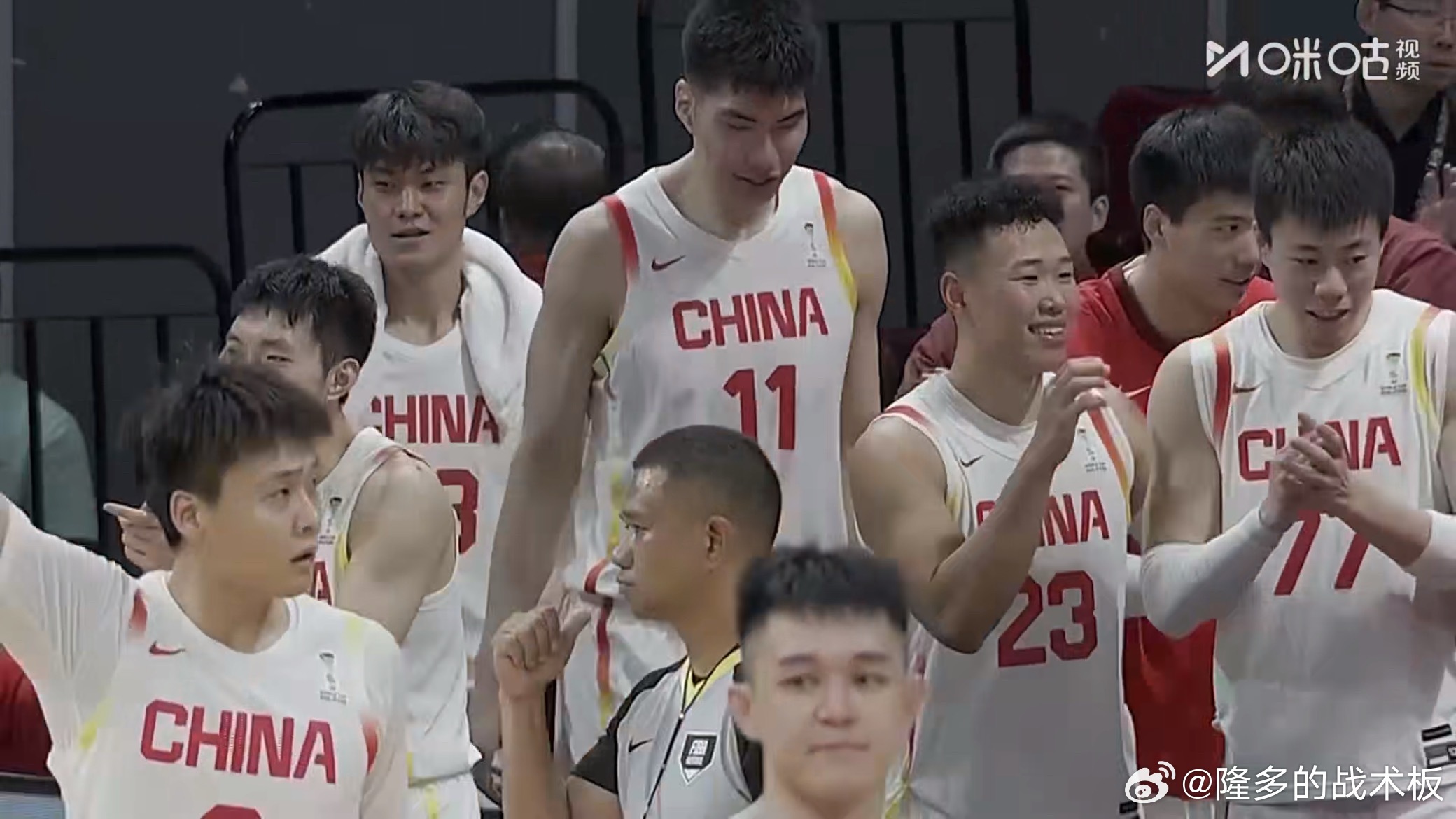 又一场逆转！中国男篮100-93战胜中国台北如何评价这场比赛中国男篮vs中国台北