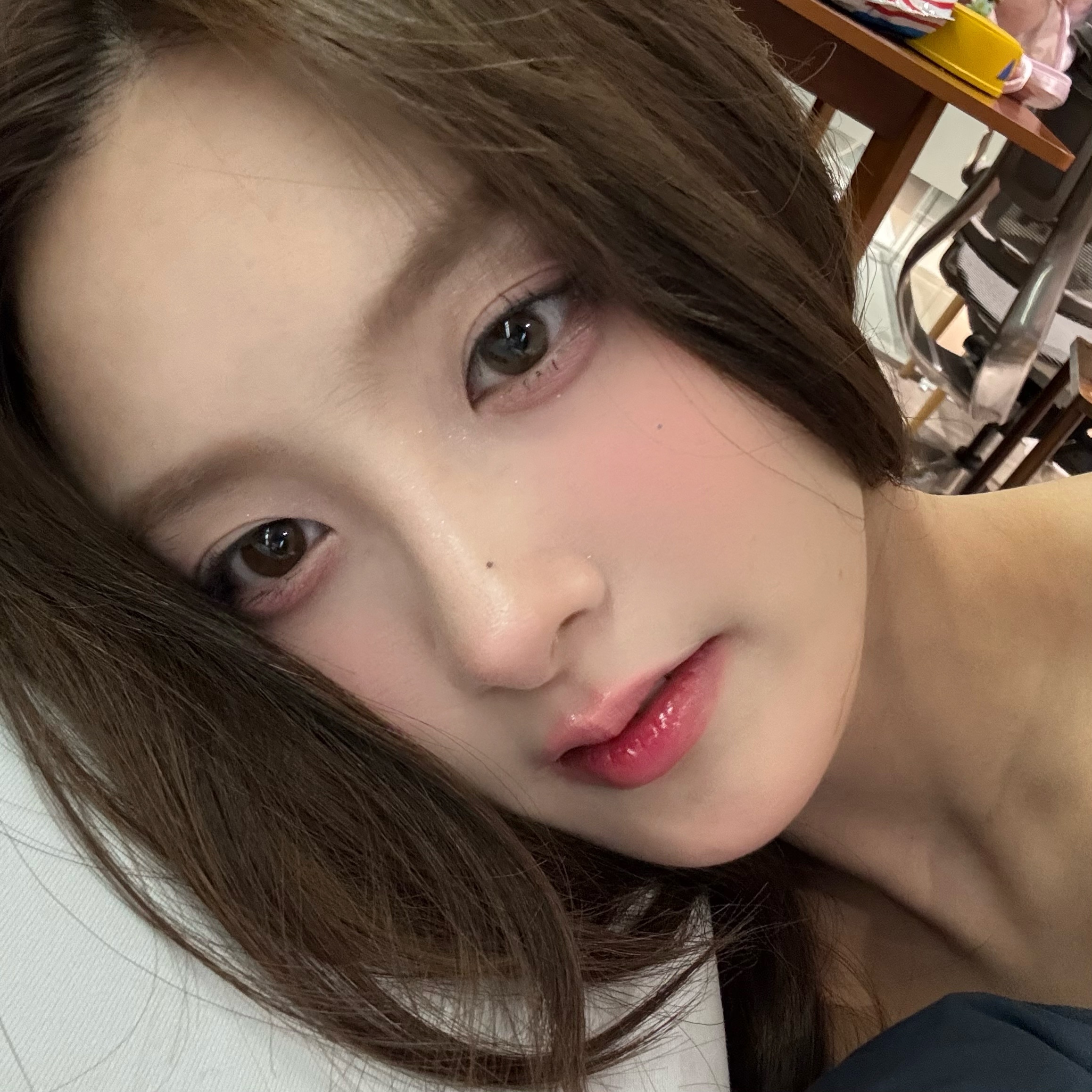 拍完累瘫。。偶然发现不错的光线 ​​​