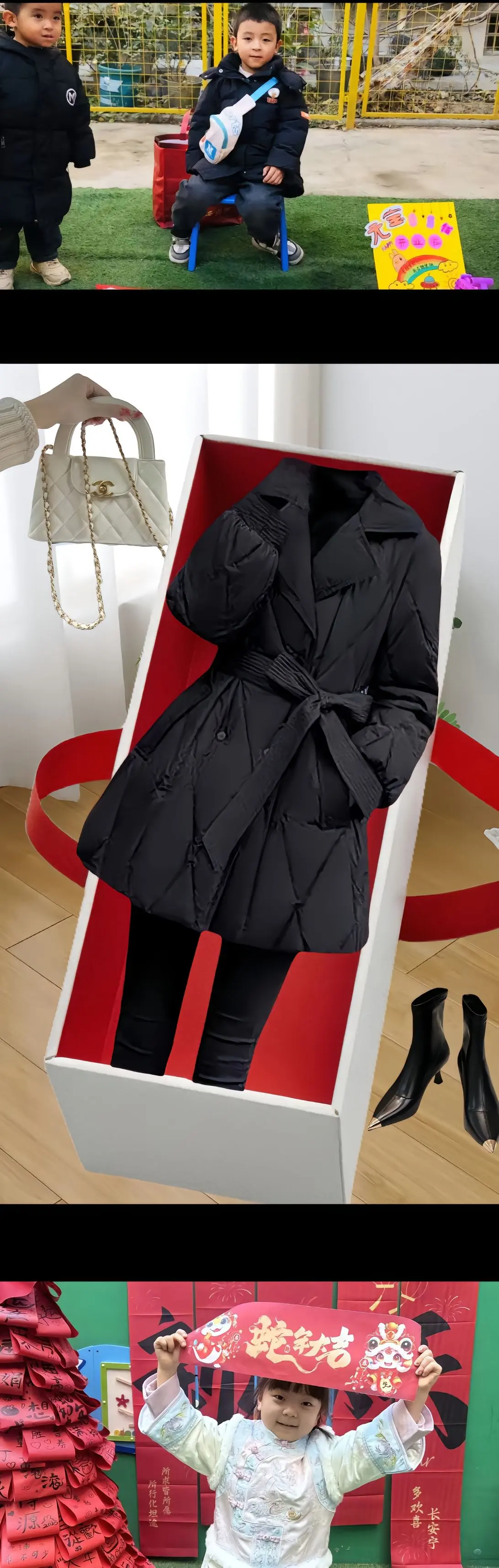 这件棉服完全满足需求！修身的版型恰到好处地勾勒出身材曲线，视觉上拉长身...