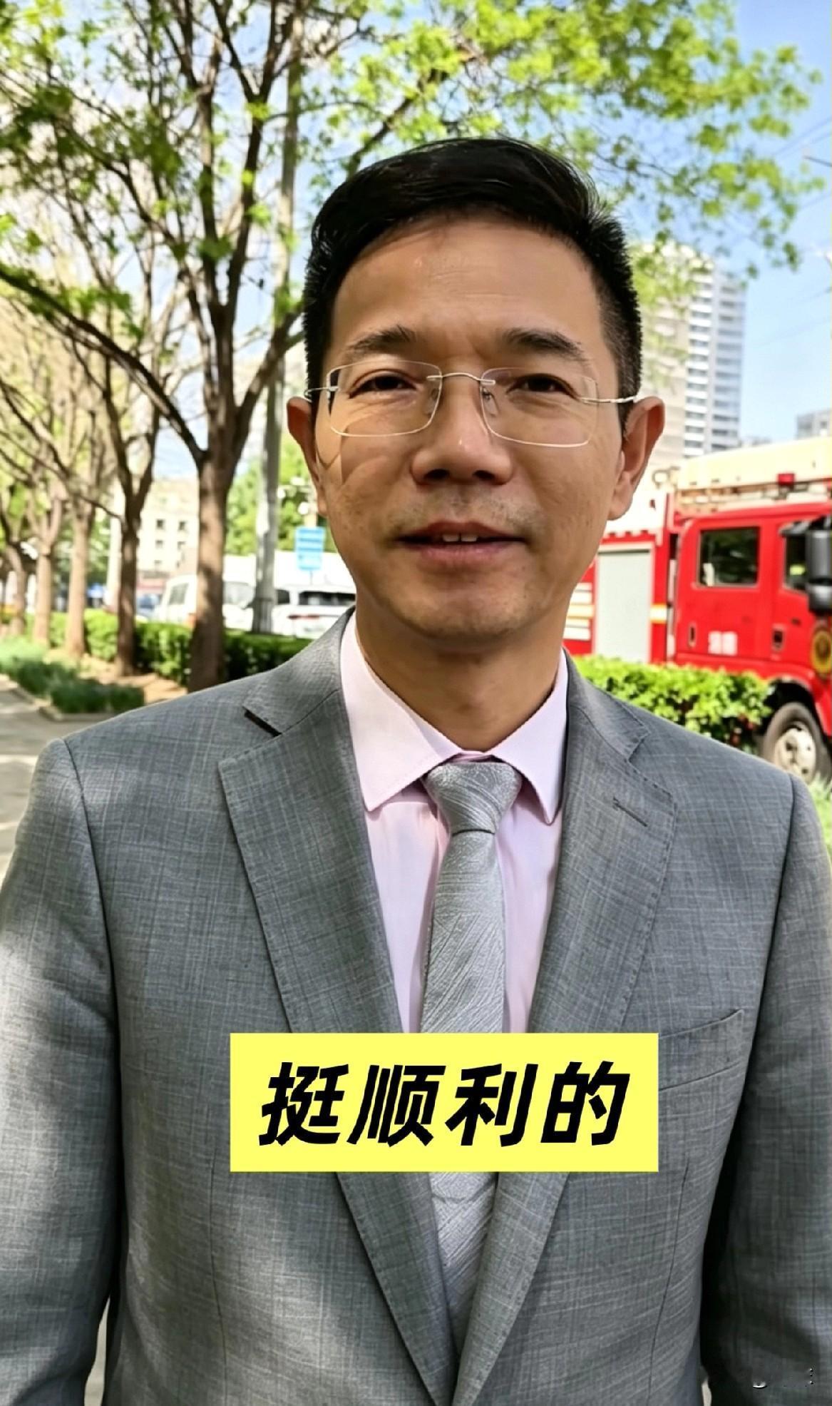 就在今天4月20日，李圣律师于北京高院推进关键举措。

从争取到听证机会，到递交