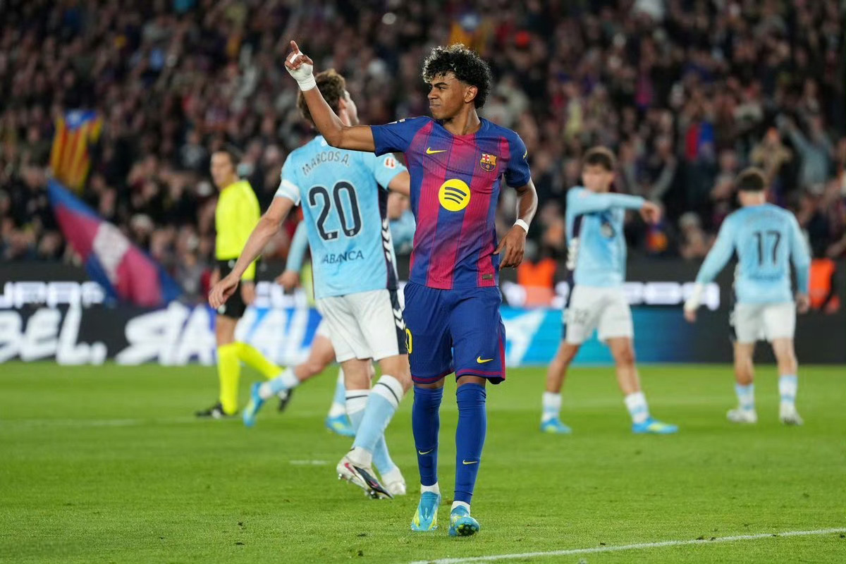 亚马尔伤情敲定：休战6至8周，世界杯能否早出场全看恢复在巴萨对战塞尔塔的比赛过后