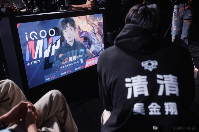 心疼清清 看到你赛后难过自责的模样真的好揪心，你已经做到最好，不用给自己太大压力