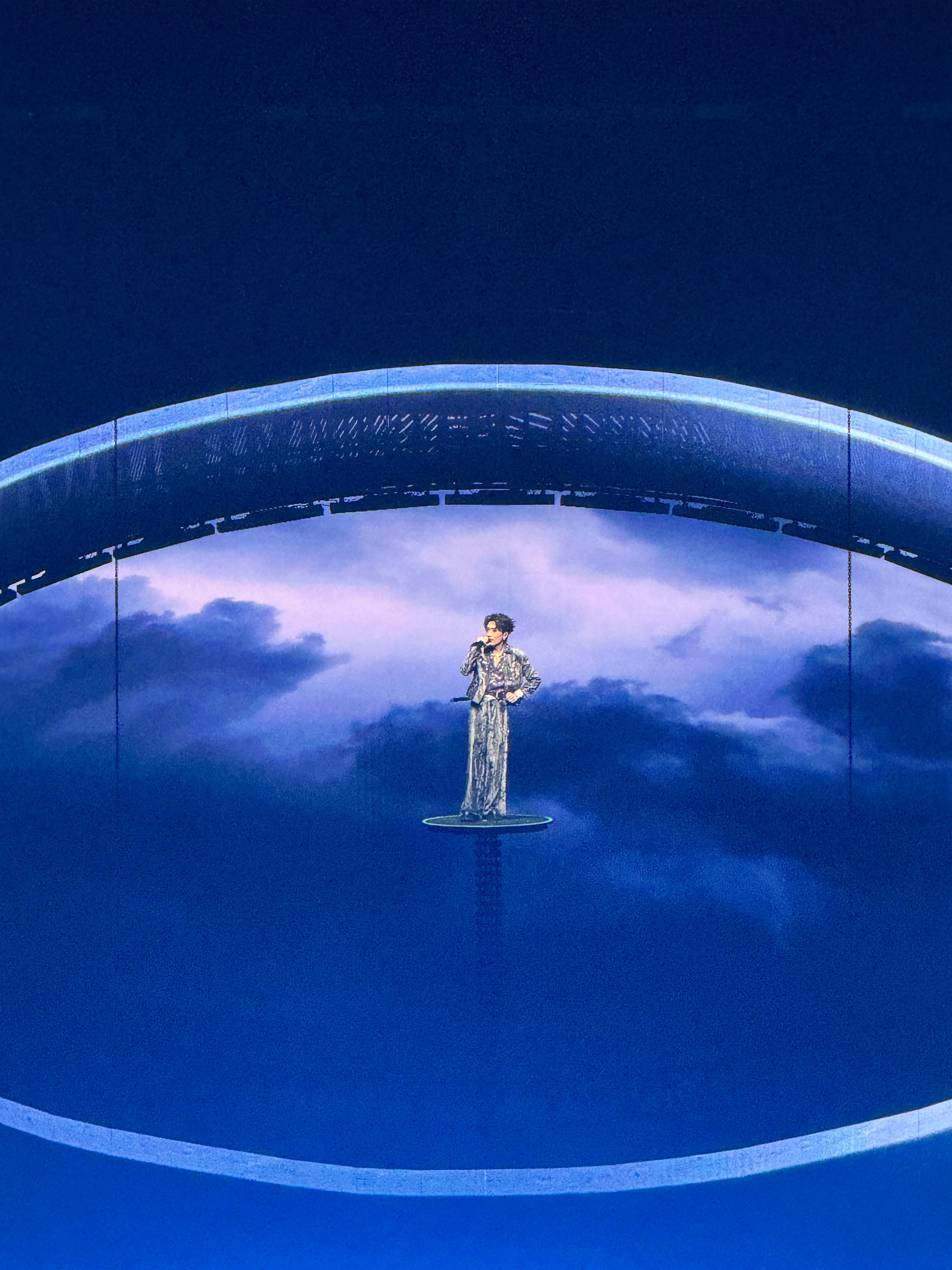 如果说是真的爱我郑润泽郑润泽漩涡人生巡回演唱会  ​​​