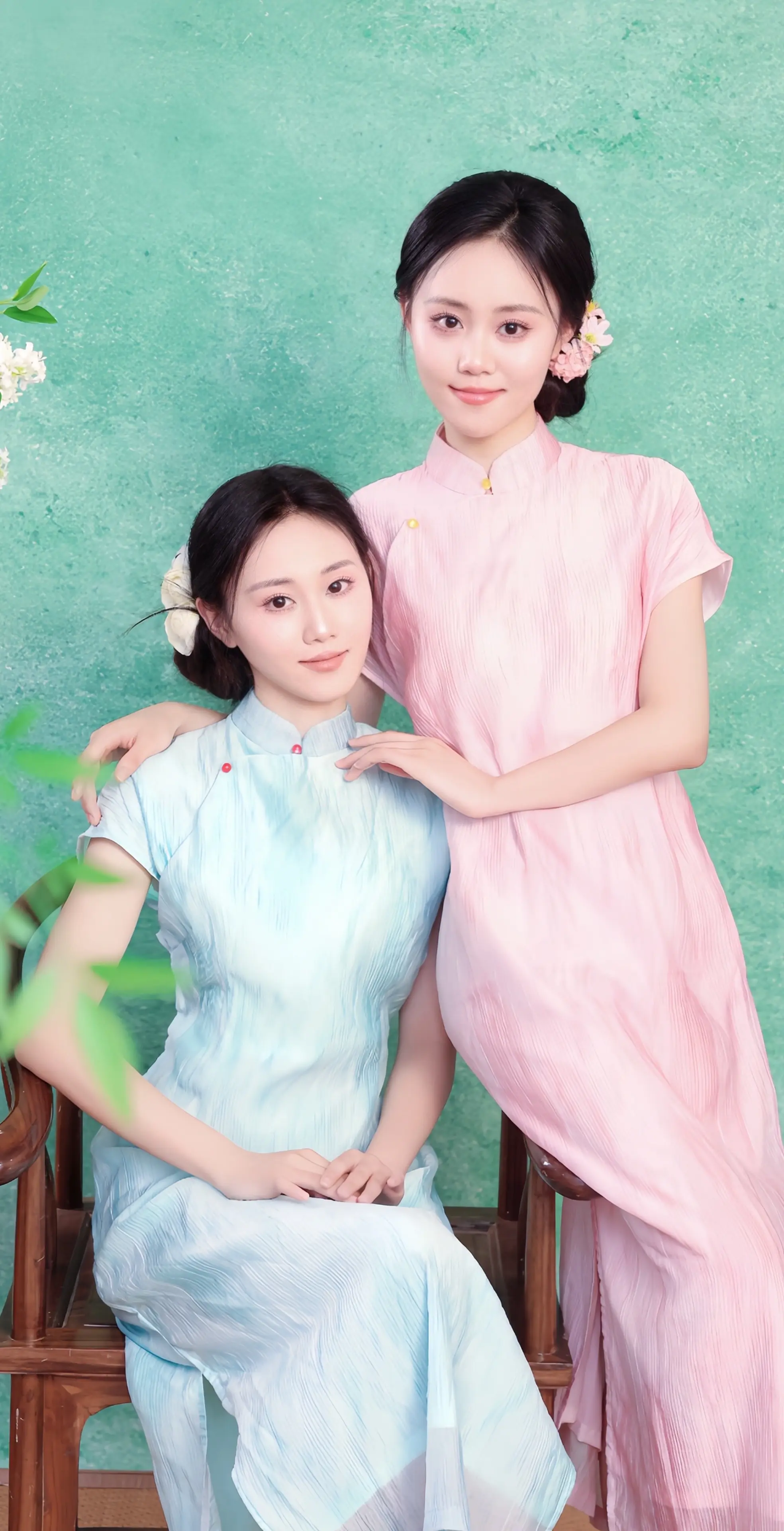 姐姐～