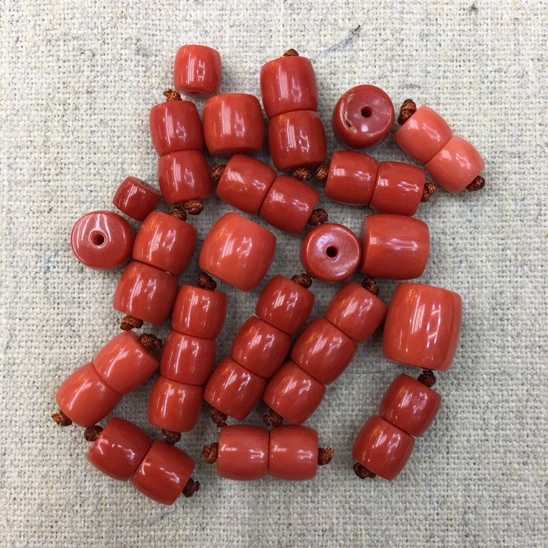 【沙丁精工直切桶珠】