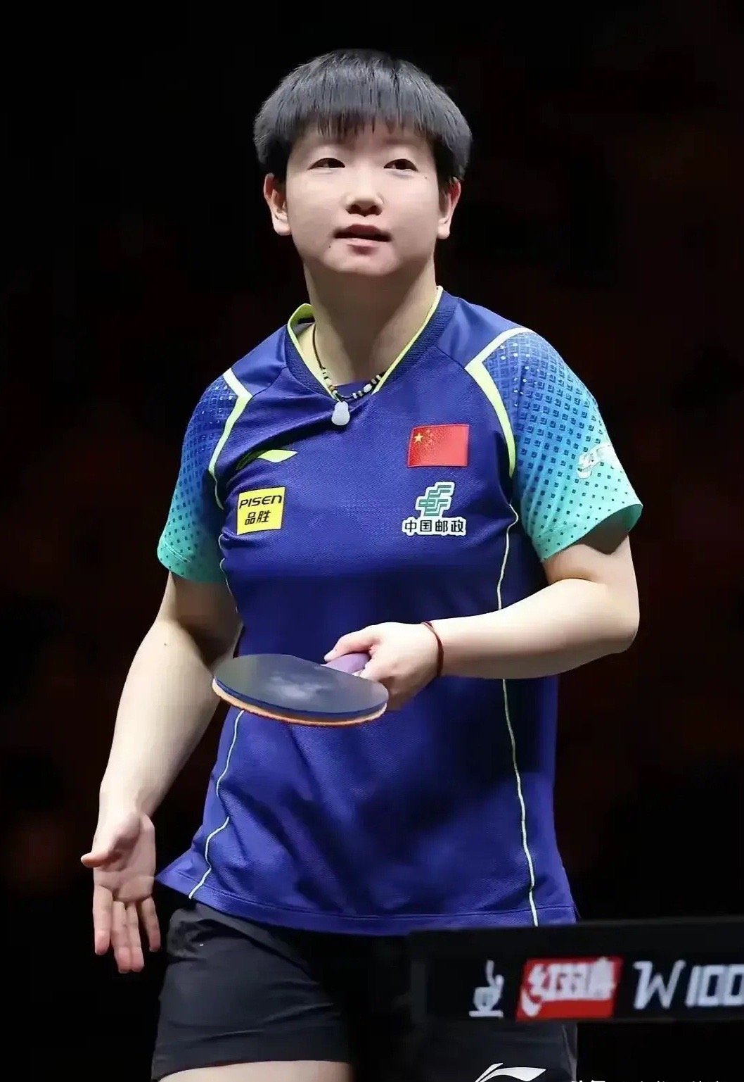 🏓️福冈总决赛！男女单16强抽签出炉[玫瑰]1、如果孙颖莎最终夺冠，赛程有可能