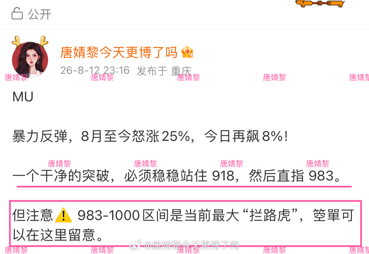 美光，做箜位置，分批进⬇️看920-900 