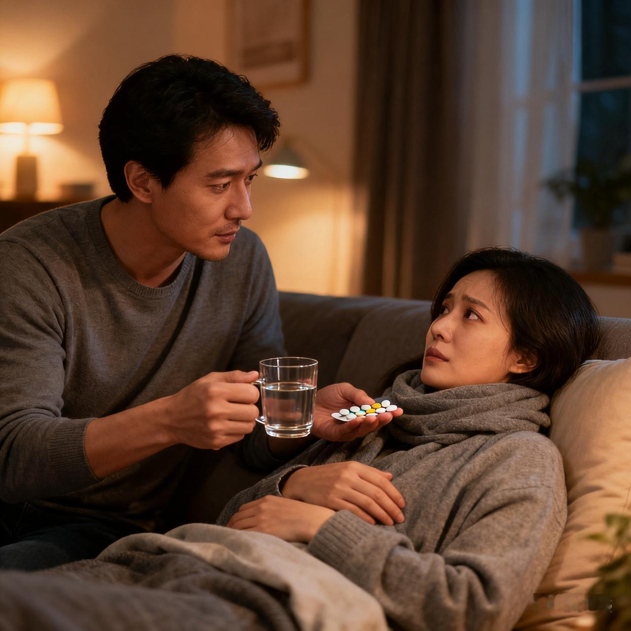 比起钱，女人更看重男人这3个细节
 
下班晚归时，楼道里留着的那盏灯，是他提前检