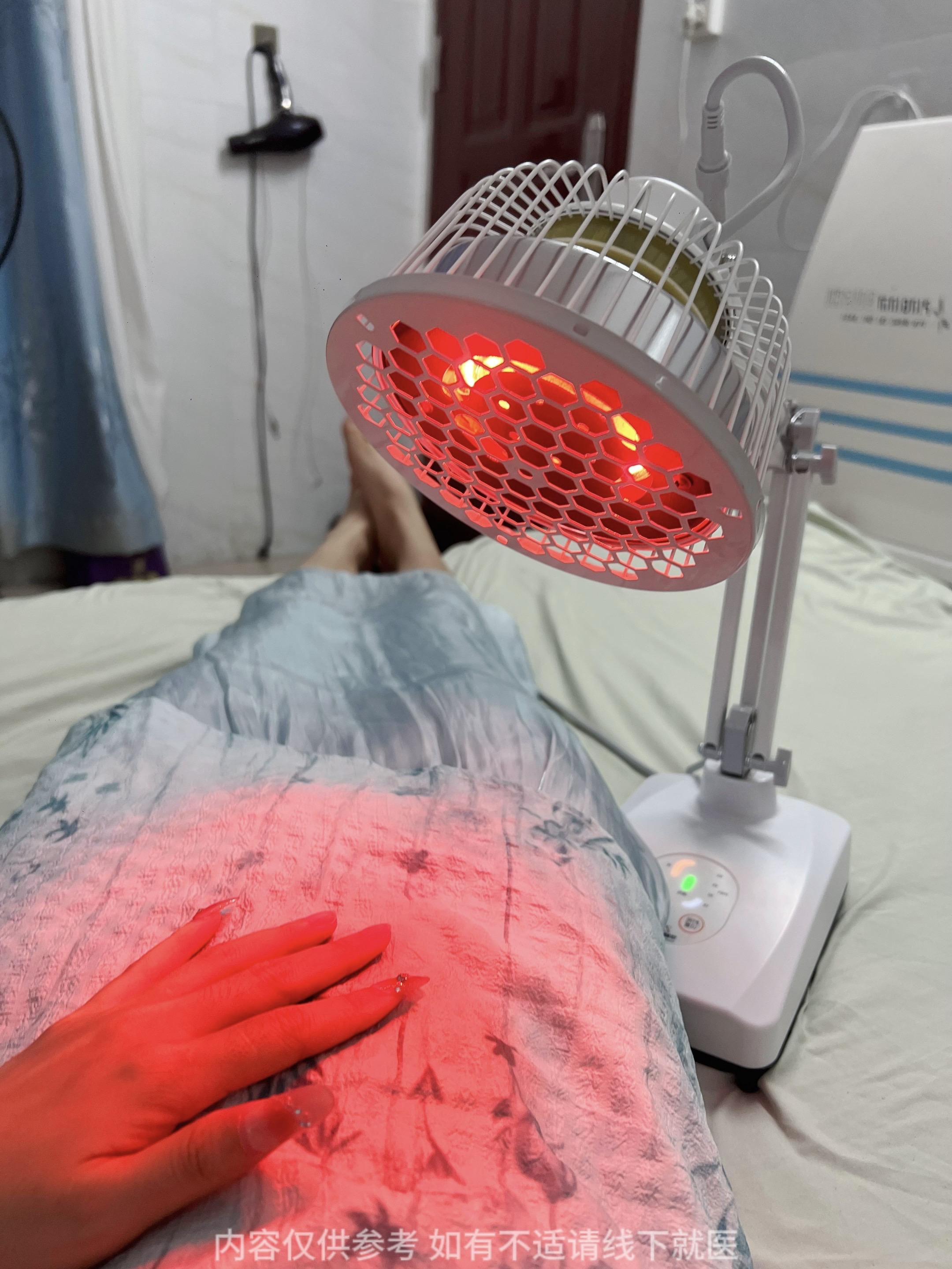 回复  本来是烤肚子板油的，谁知道大姨妈来了现在都没痛感了，感觉还是有点用的