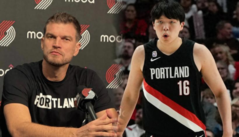 杨瀚森闪耀全明星新秀赛,开拓者成就了他，也耽误了他

北京时间2月14日上午，N