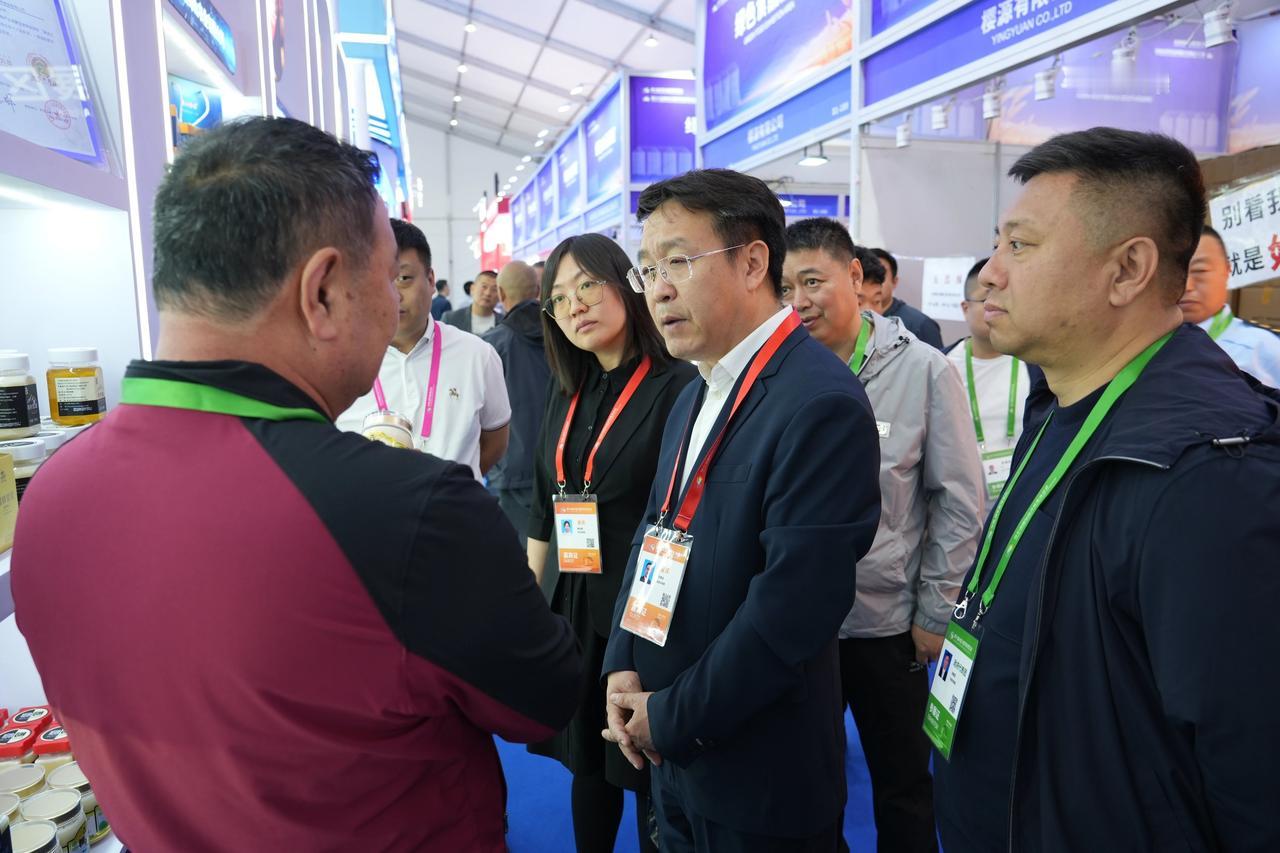 我市多家企业亮相哈洽会 乘东风彰显开放新面貌

5月17日，围绕“信任、合作、共
