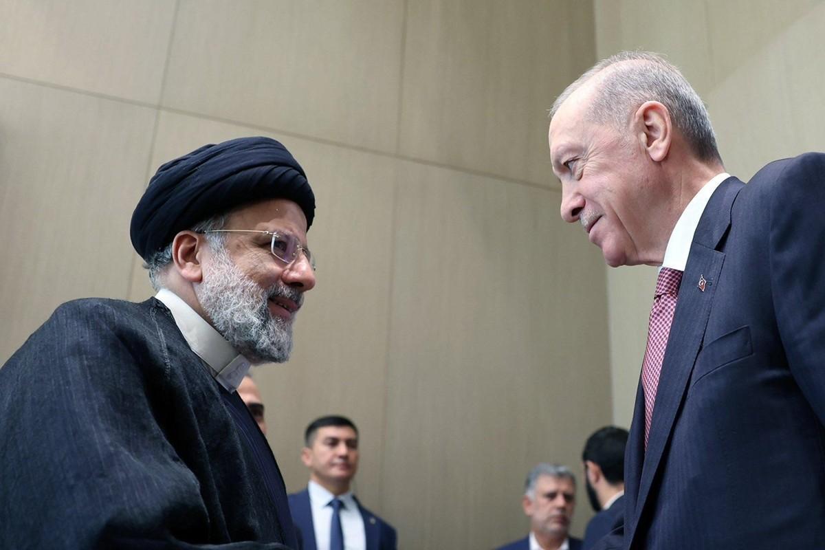 爱尔多安为了防止库尔德武装坐大，向美国发出警告…
土耳其最直接的担忧是以色列或美