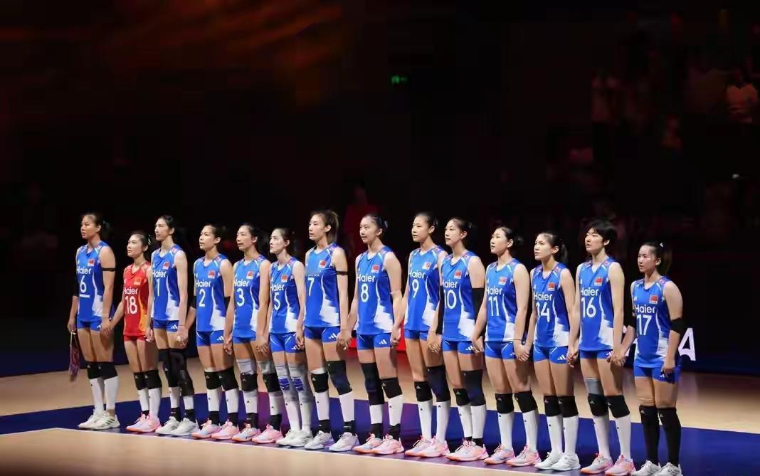 女排两连胜来之不易！伊朗顽强施压，历练价值十足
 
2026女排亚锦赛小组赛第二