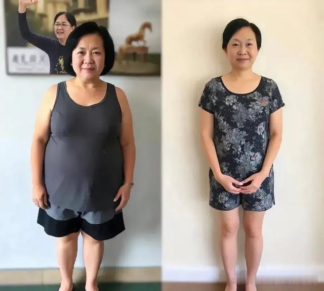 为啥更年期女性容易体重增加?

女性更年期发生年龄在45-55岁之间，平均为51