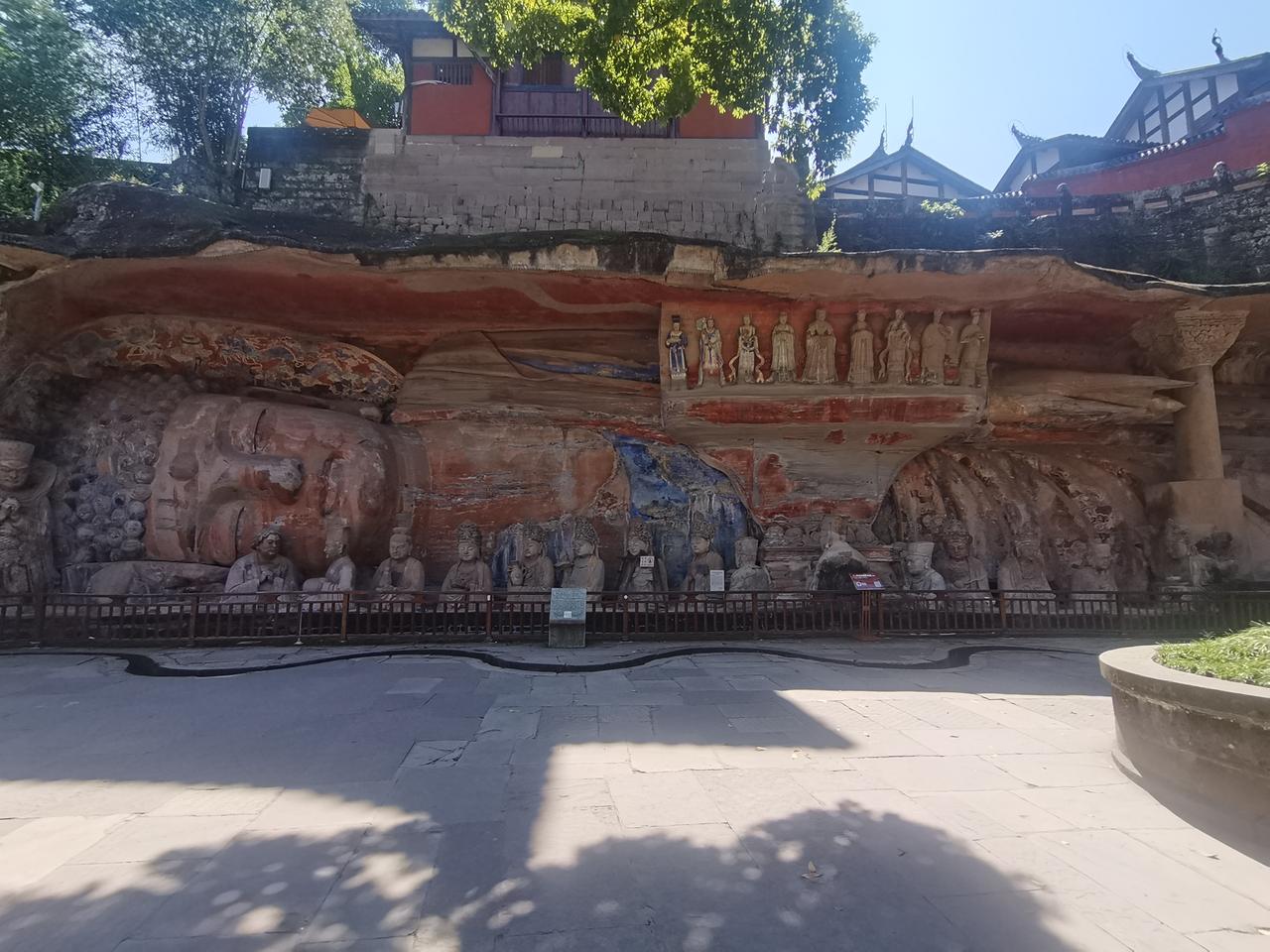 重庆大足石刻