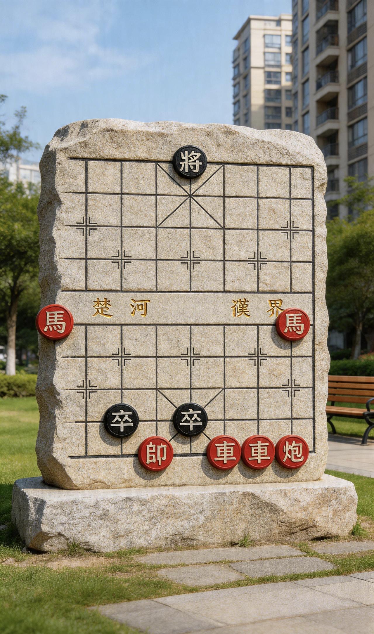 象棋残局 象棋高手