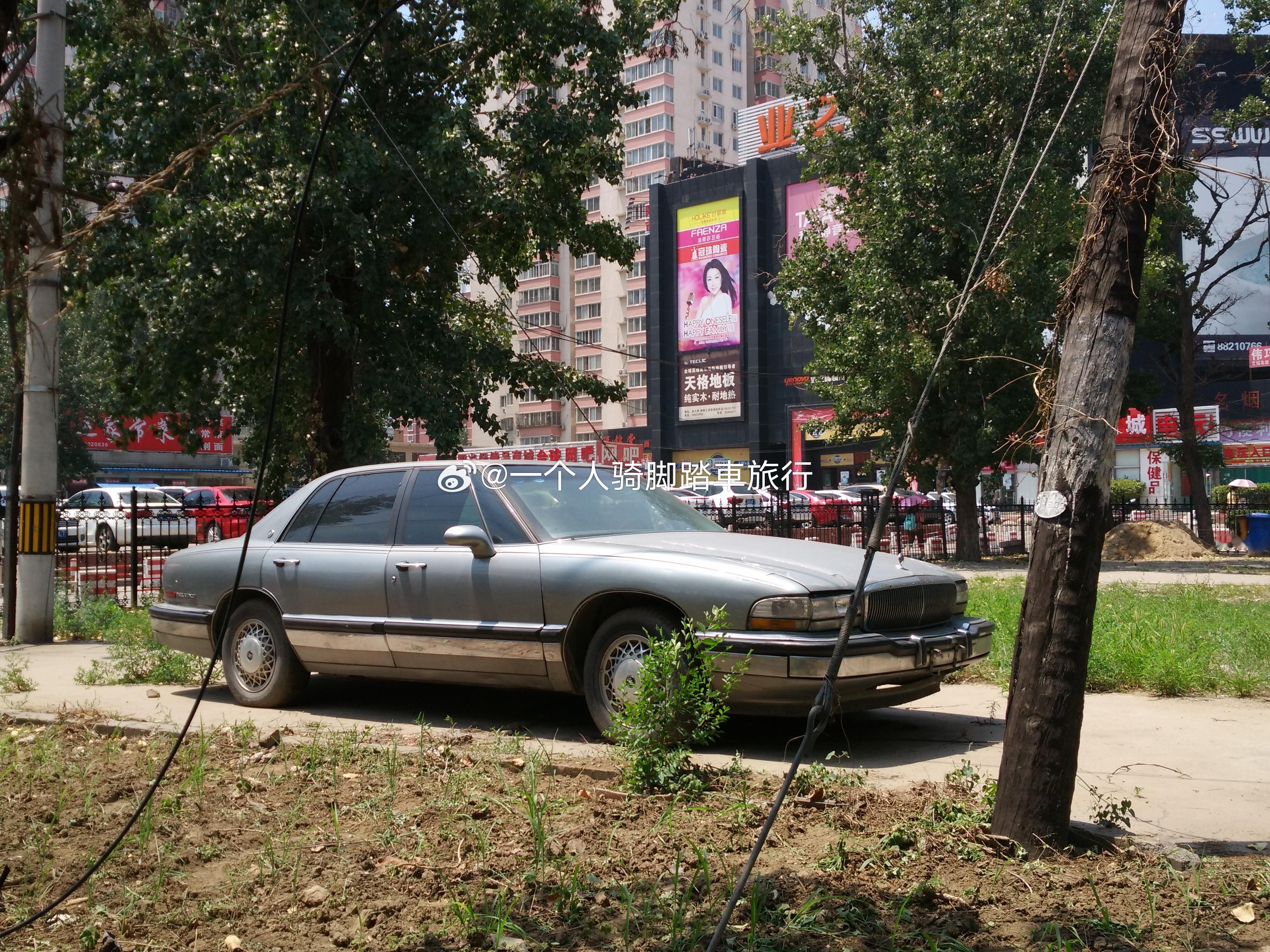 别克林荫大道 天津