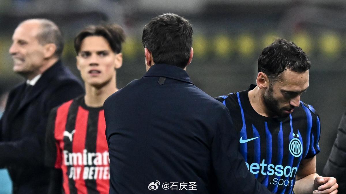 【哦】回顾自己从米兰转会至国米的经历“这是艰难的一步，首先你必须证明自己的价值和