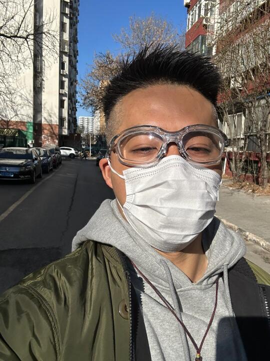花粉过敏日记📔｜保持锻炼，调整心态