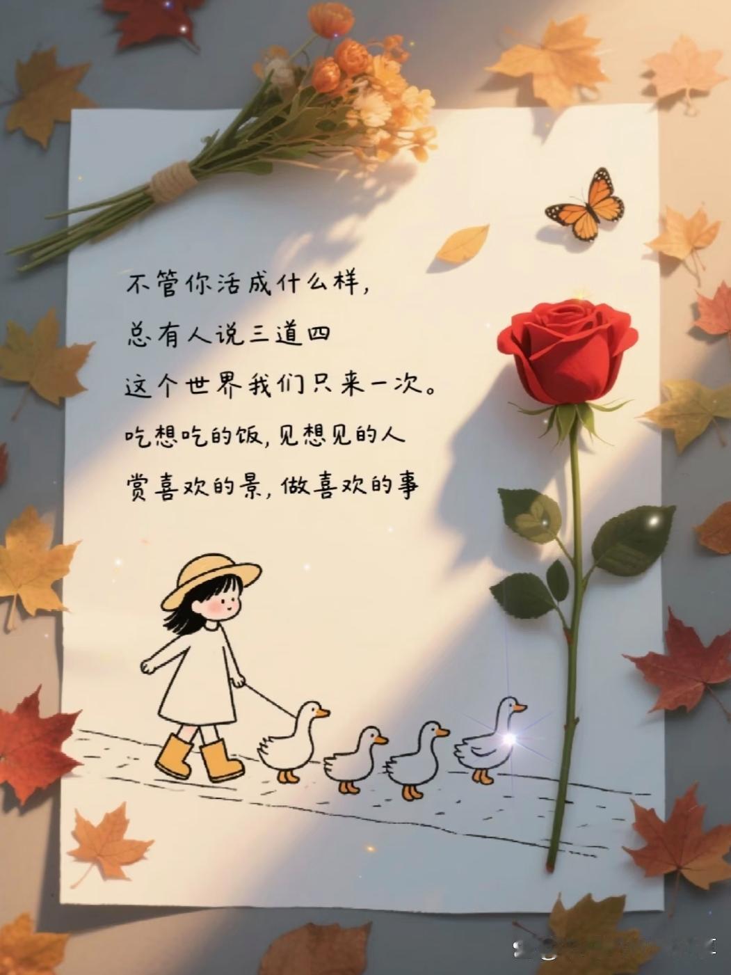60岁以后，才知道的事
1.孩子成家立业了，能帮就帮，不能帮坚决不帮。
2.学会