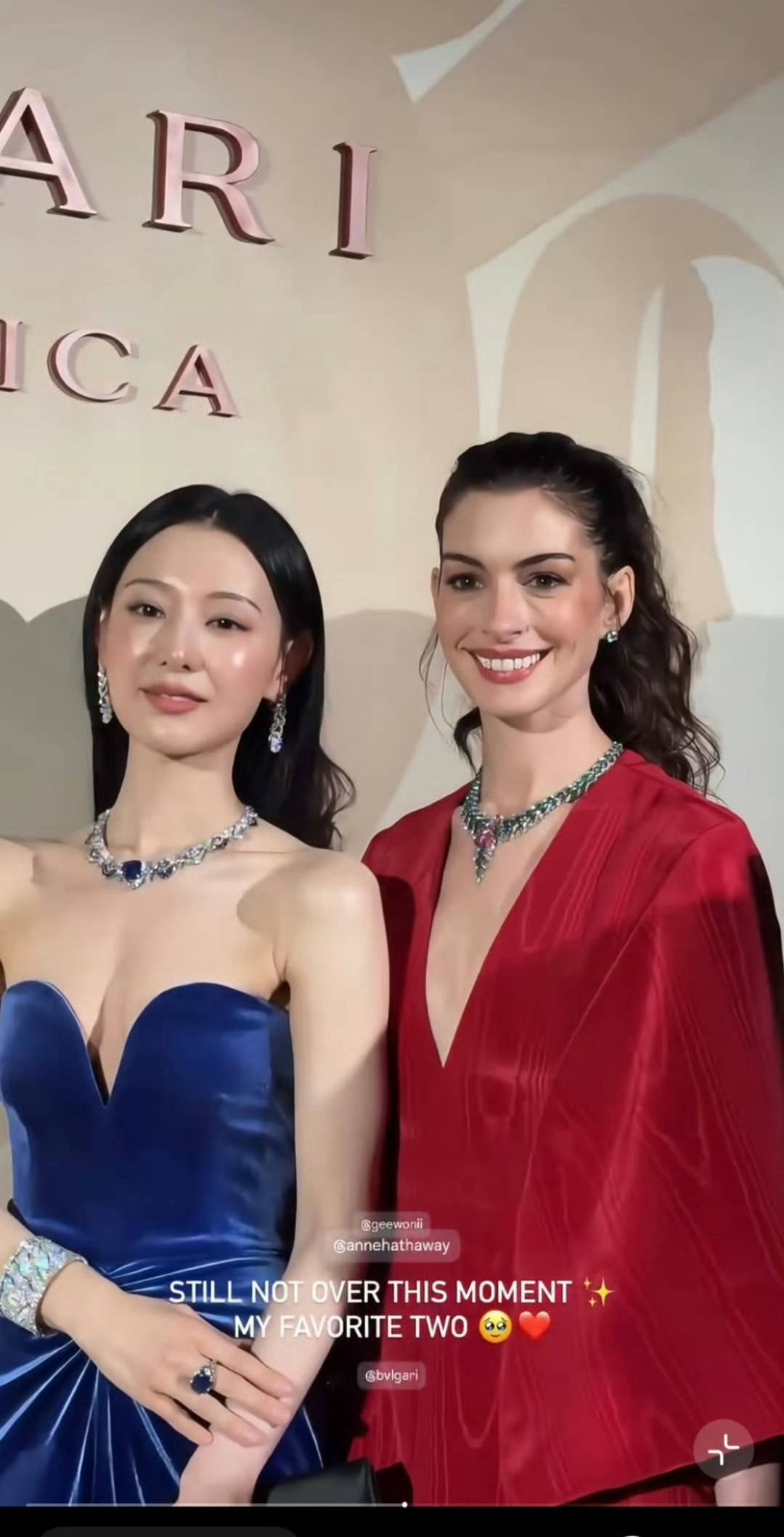 太吓人了这个妆 