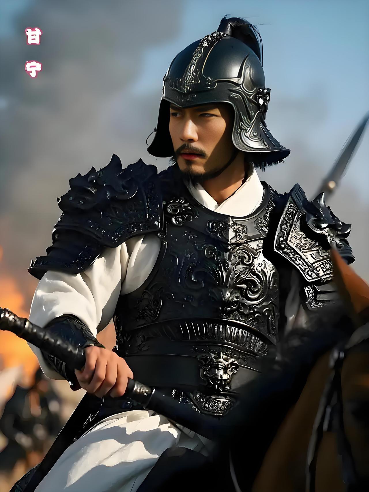 甘宁投孙权后，为何冒死救苏飞？
     苏飞原是黄祖麾下的一员，将领，性格忠诚