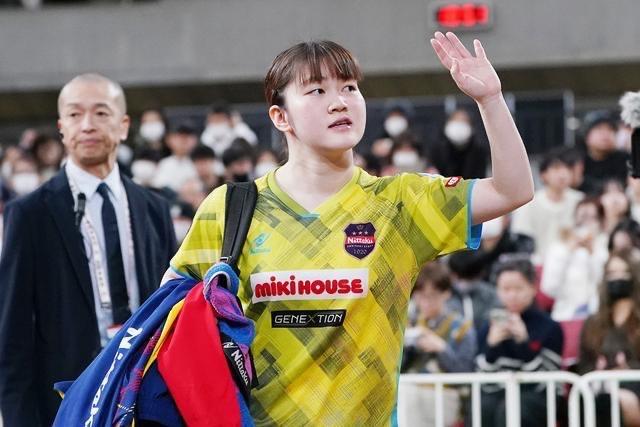 【大藤沙月沉寂了许久】上半年大藤沙月风头正劲，单打双打混双隔三差五还拿冠军，渐渐