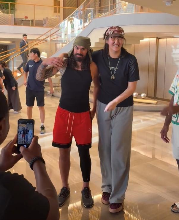 北京时间10月8号，明天晚上NBA中国赛第1场比赛，火箭对阵独行侠将正式上演。在