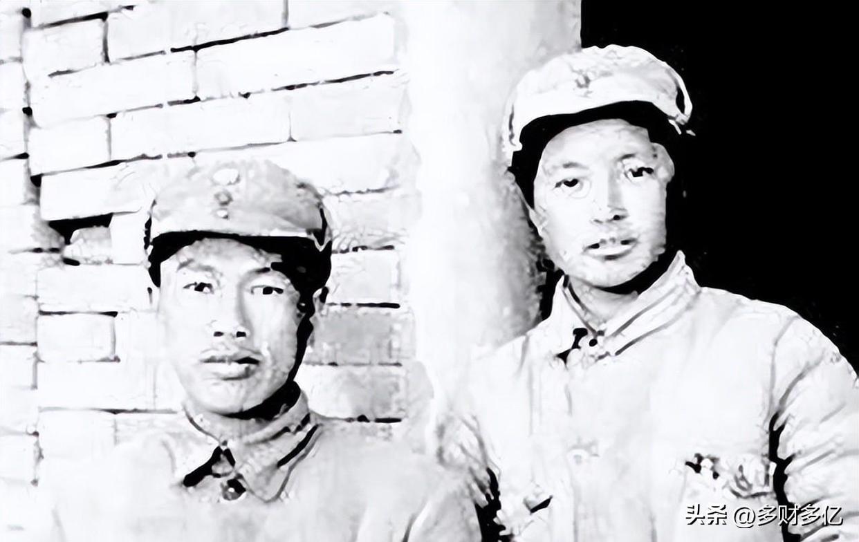 1960年邓华落难调川，提请带走两把枪，沈阳军区政委赖传珠签字批准——他只说了一