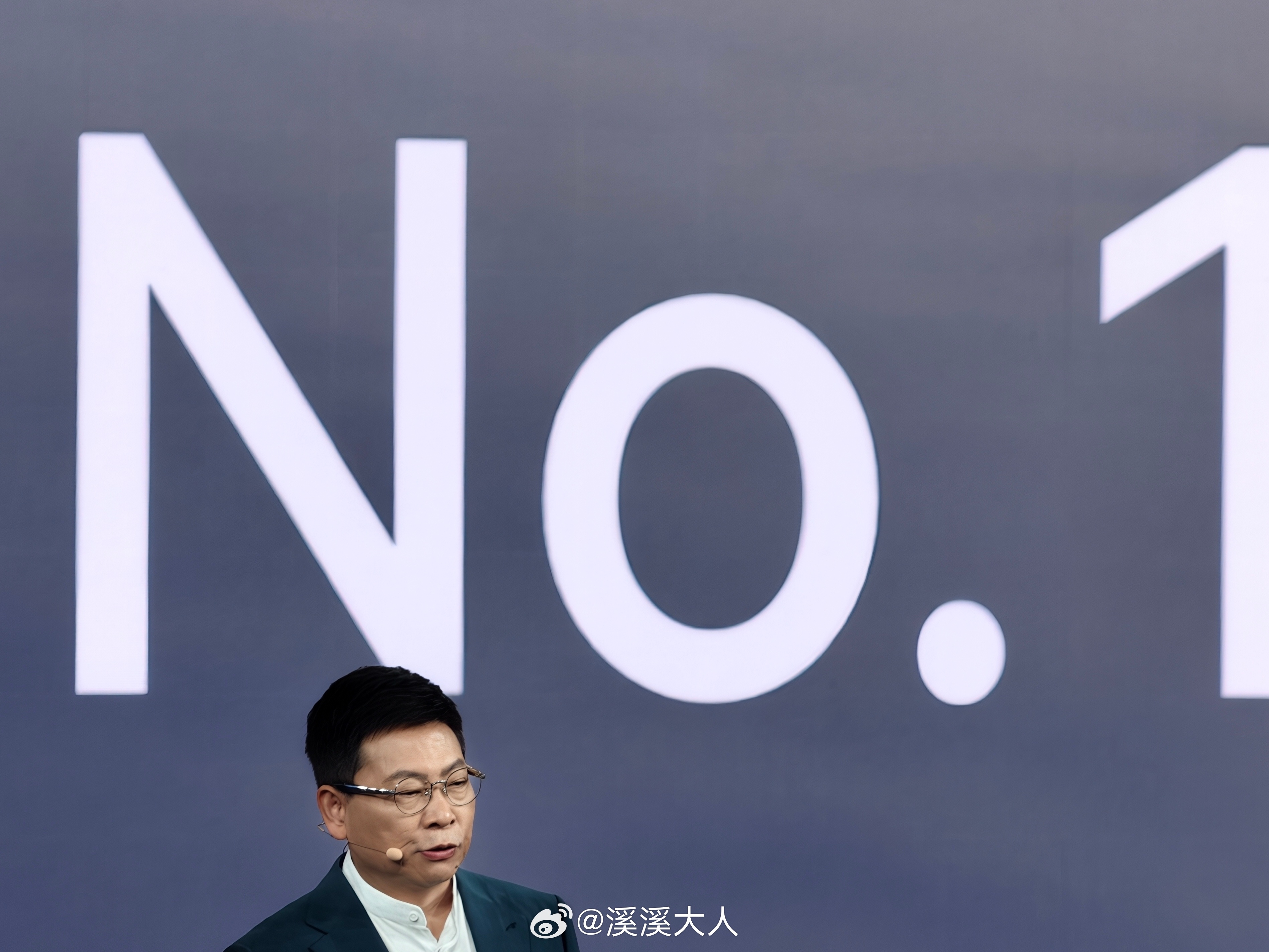 老余就是理工男里的NO.1！华为发布会尊界mpv发布