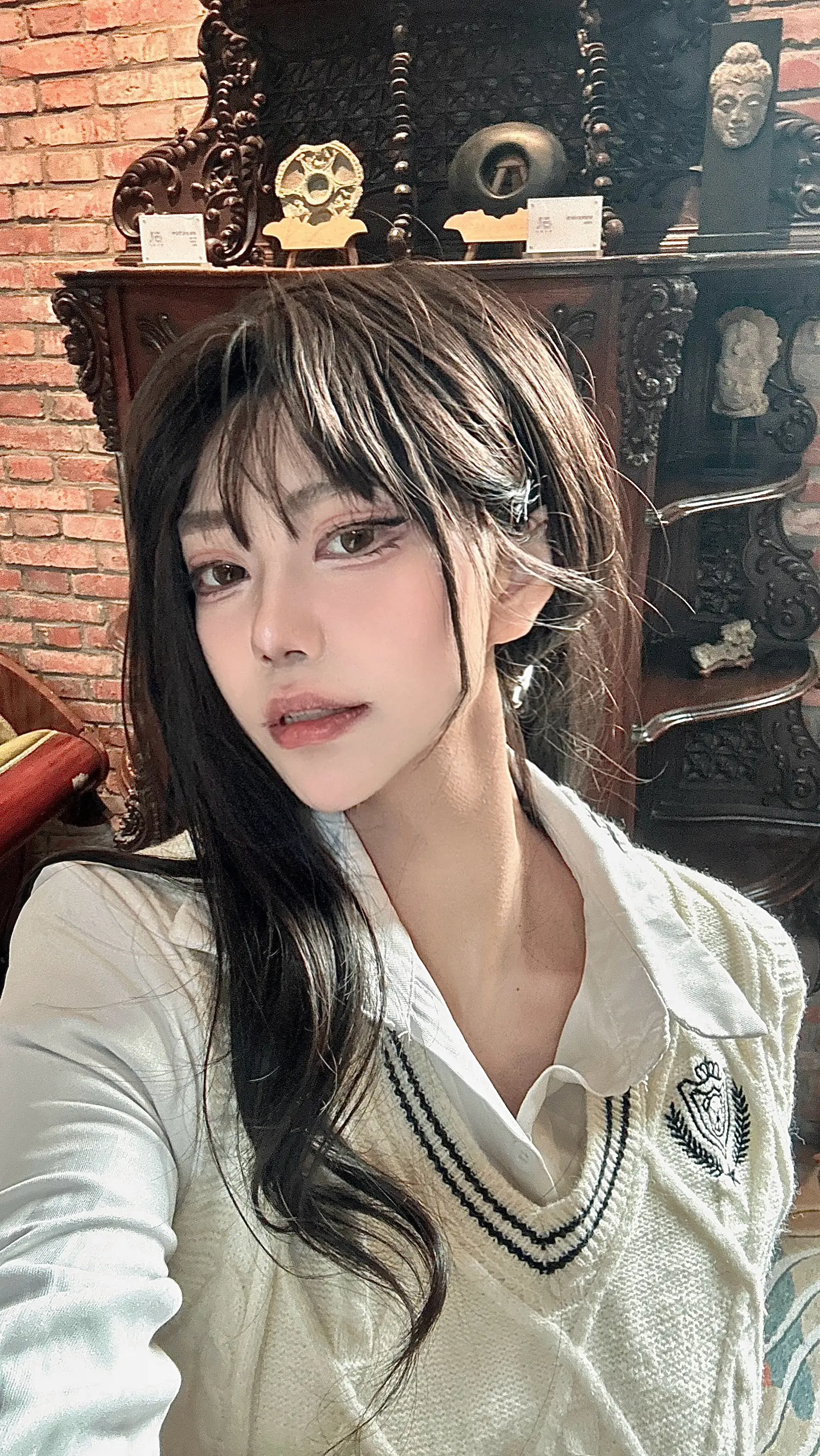 不要相信坏女人。