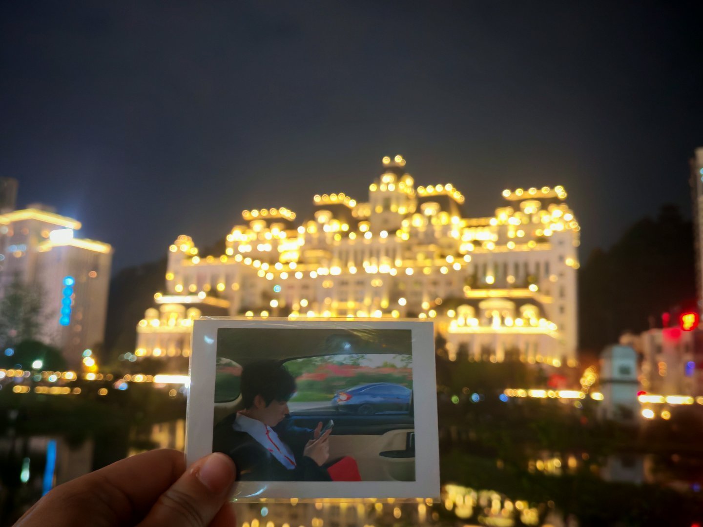 软软面包聚集地 带着小茶去旅行~