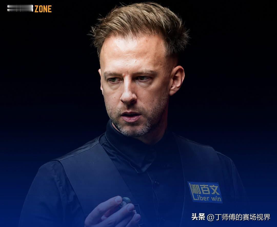 特鲁姆普心态转变，剑指英国公开赛冠军，力争重返世界第一宝座！

贾德·特鲁姆普在