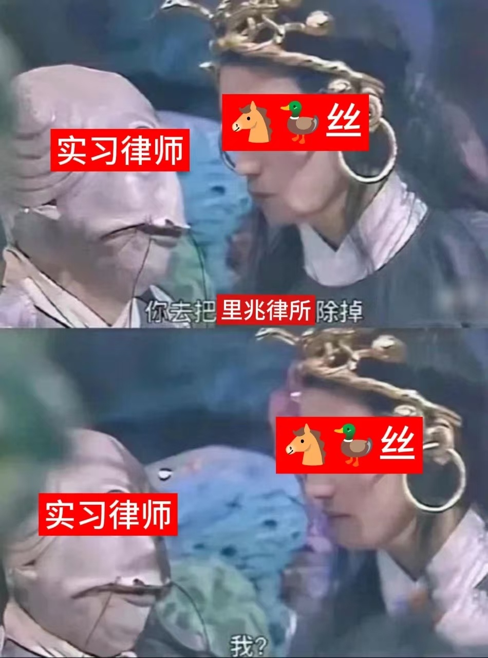 《实习律师》 ​​​