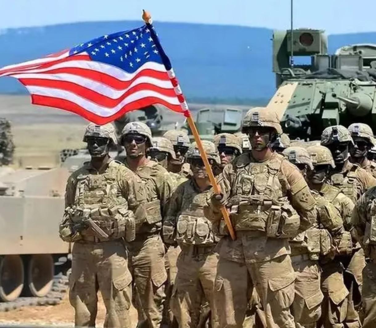 不少人瞧着美军打仗，总觉着那是“降维打击”。仿佛只要F - 22战机升空，战斧导