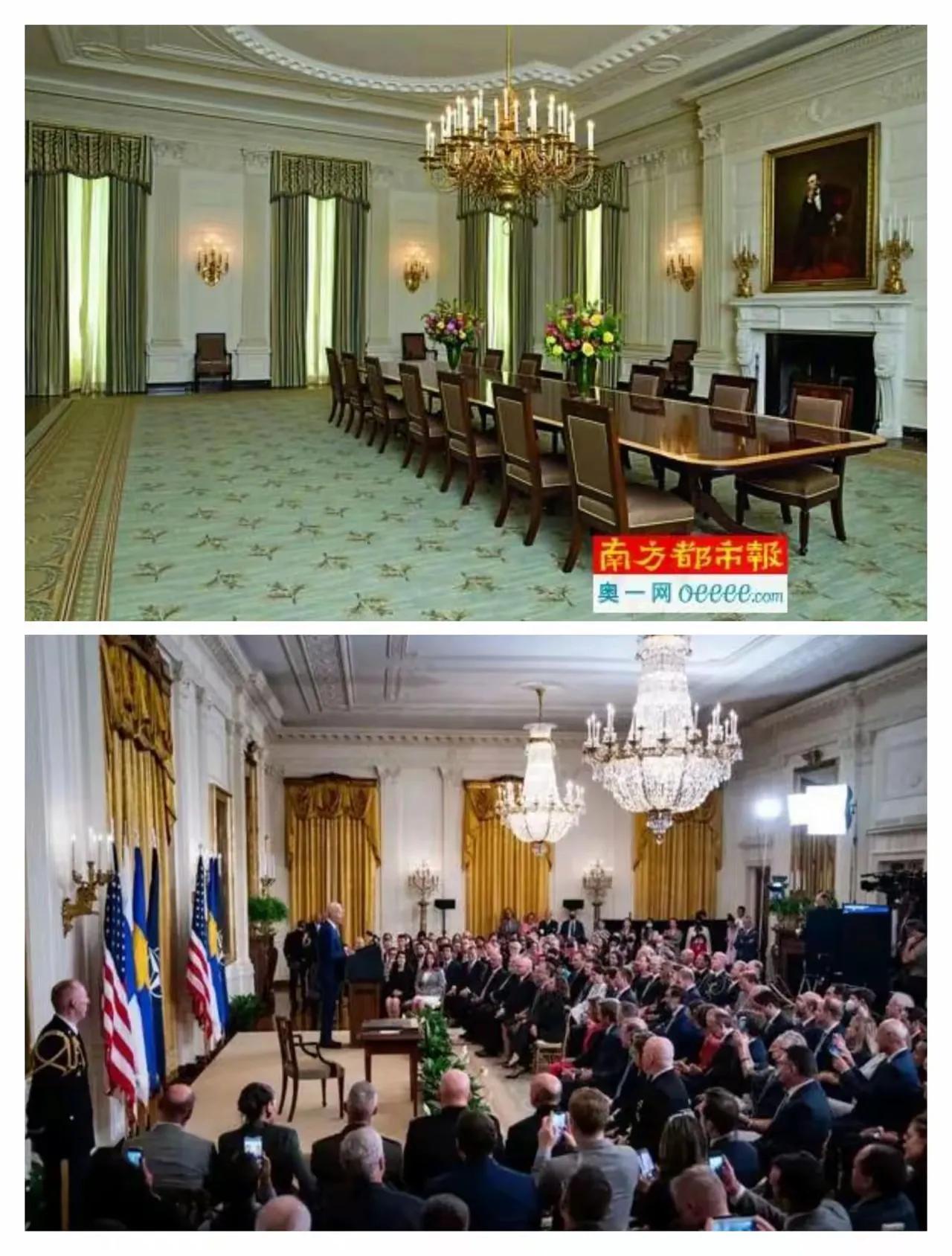 特朗普疯狂想翻新白宫，本质是美国霸权的底气焦虑
 
很多人不解，特朗普为什么执着