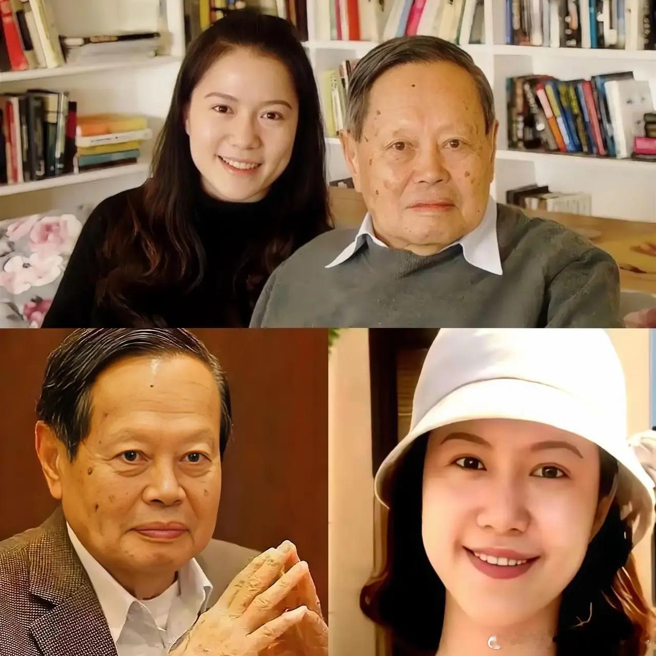杨振宁先生离世，全网都在缅怀科学巨匠，最该被心疼的从不是旁人，而是那个曾被骂“别