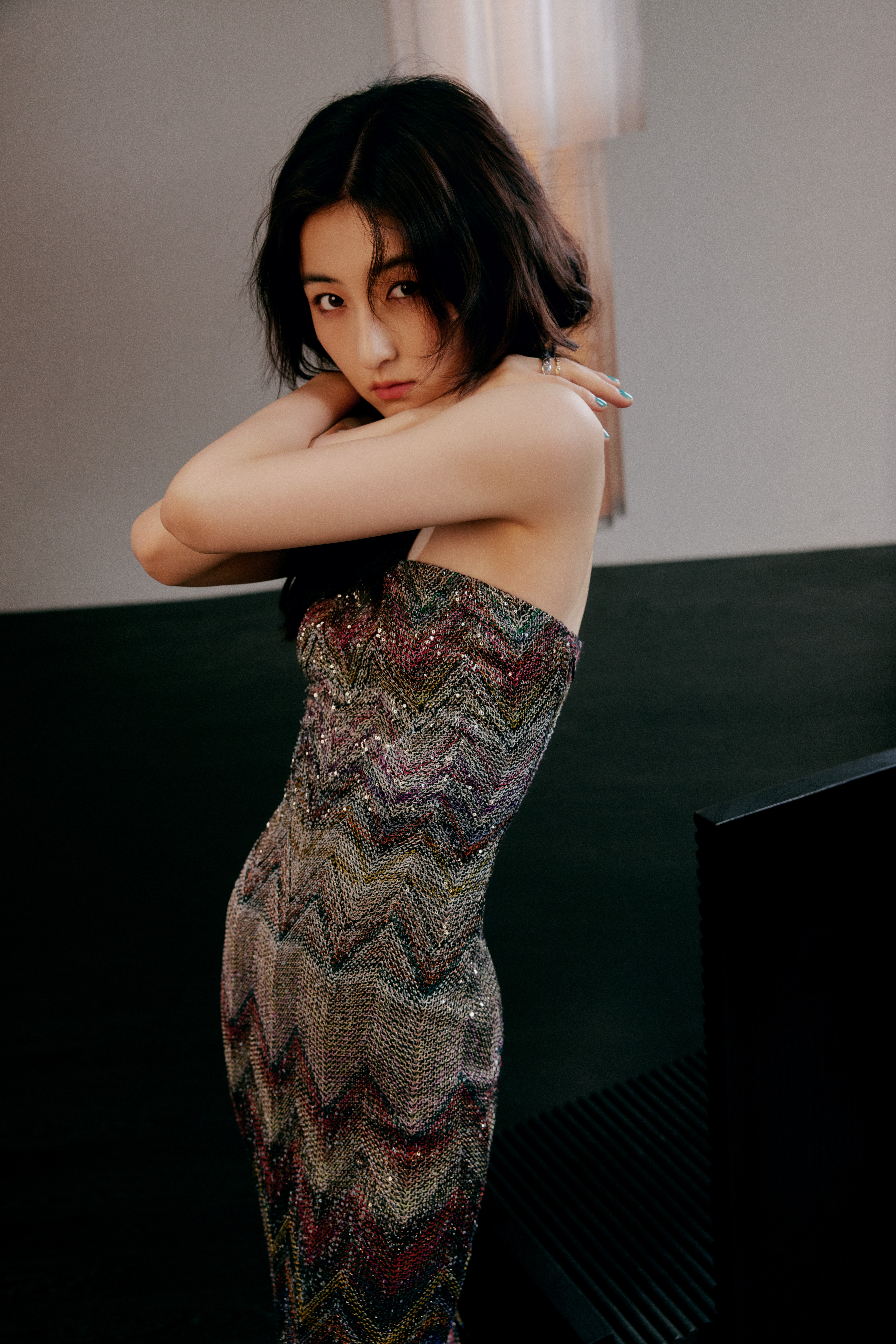 张子枫在复制粘贴的时代，你是手写的诗