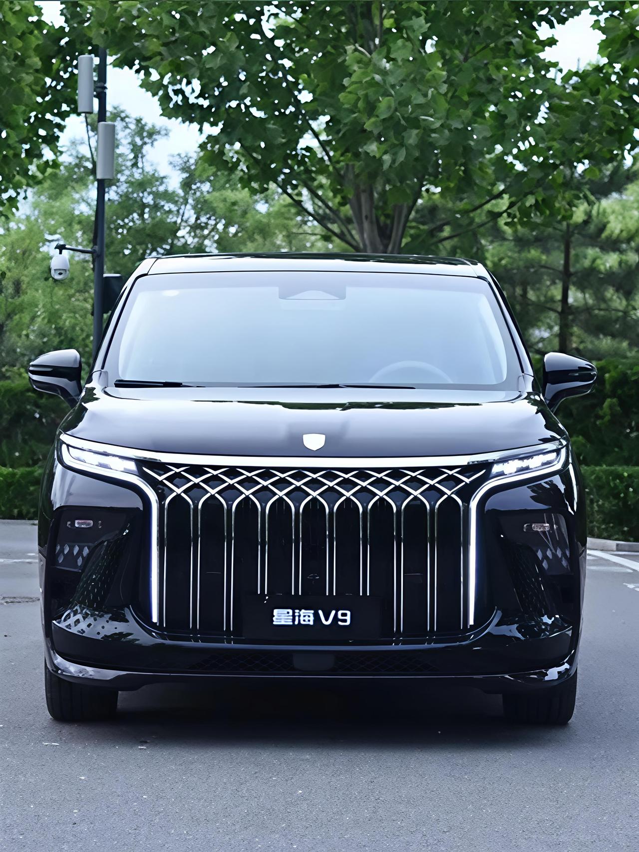 难道实用 MPV 都要妥协细节？探店东风风行星海 V9 实车体验
想选台兼顾家用