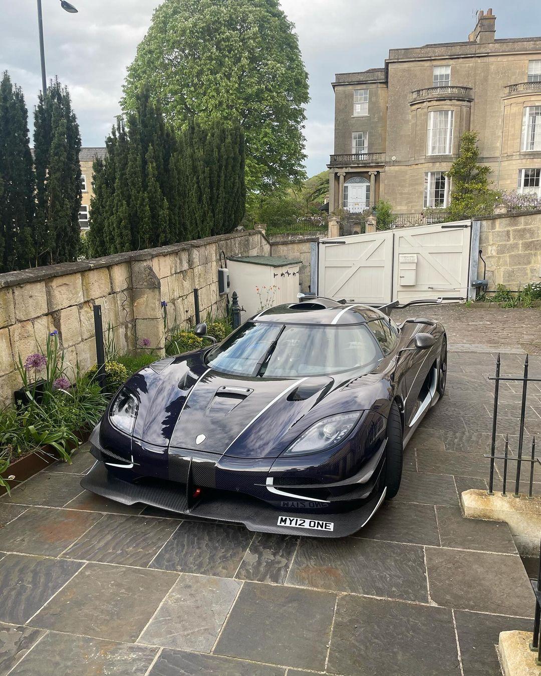 英国|  Koenigsegg ONE:1 (5/7) 
唯一一台RHD版本的柯尼塞格one:1
Owner: Tommy Wareham-Dart