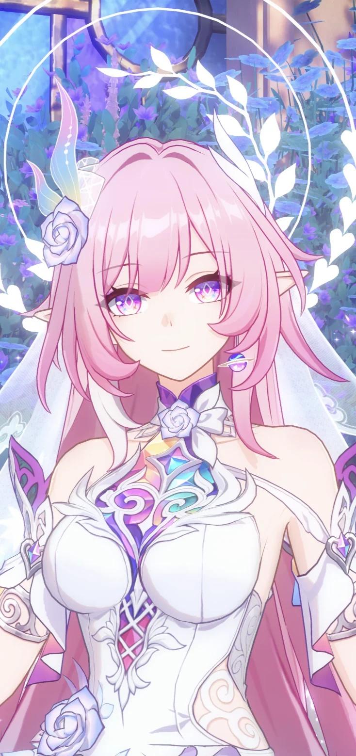 什么弱智节奏，本人沉迷于昔涟的美貌
昔涟真是太美啦，我觉得是目前女角色最好看的建