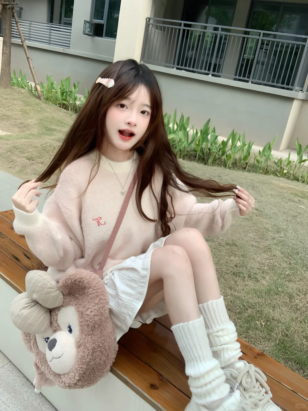 每天开心就会每天都漂亮⌯>ᴗo⌯ .ᐟ.ᐟ